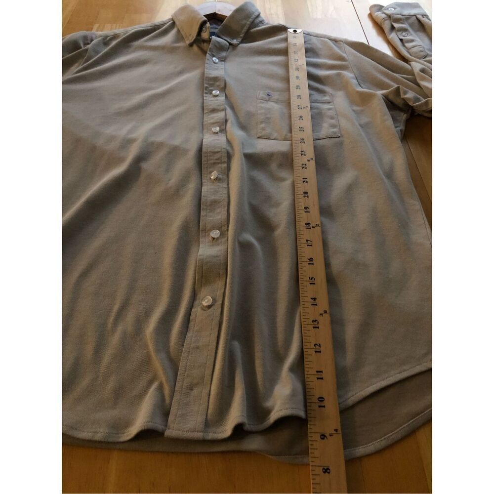 Tailorbyrd Collection Solid Melange Mico Pique Sh… - image 8